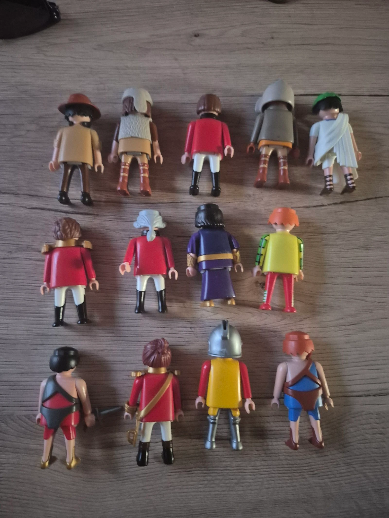 Playmobil-personage per stuk – photo 2